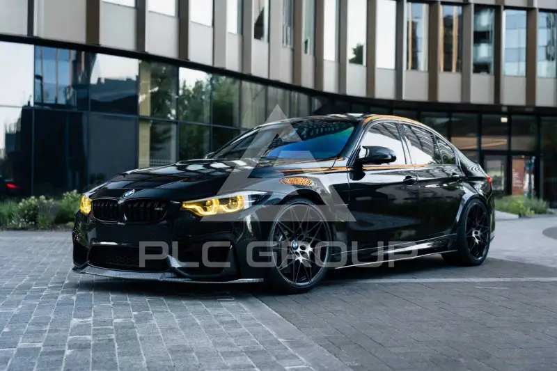 2018 BMW M3