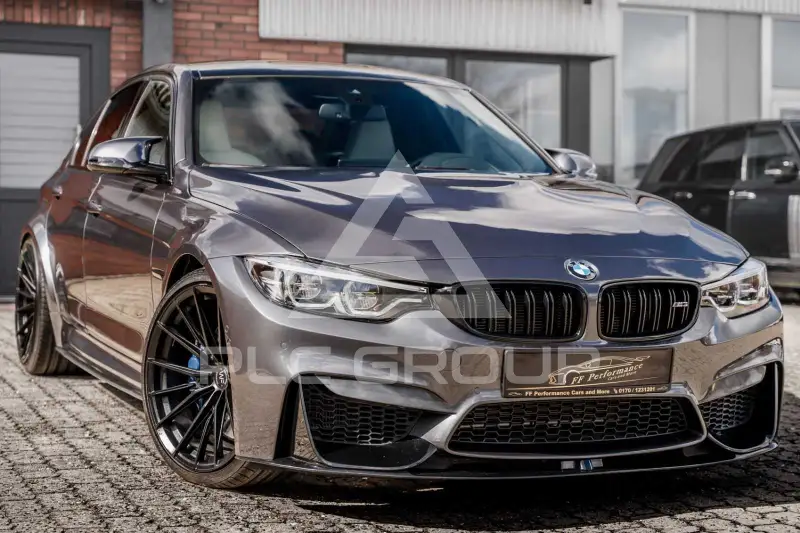2018 BMW M3