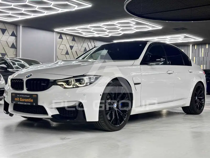 2018 BMW M3