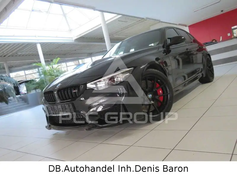 2018 BMW M3