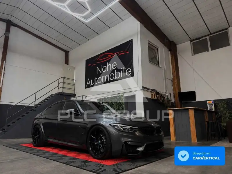 2018 BMW M3