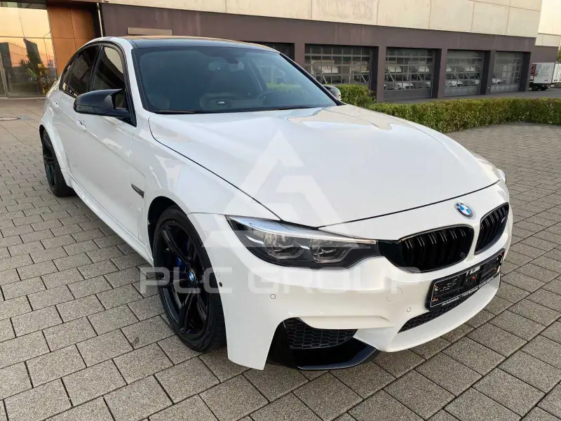 2018 BMW M3