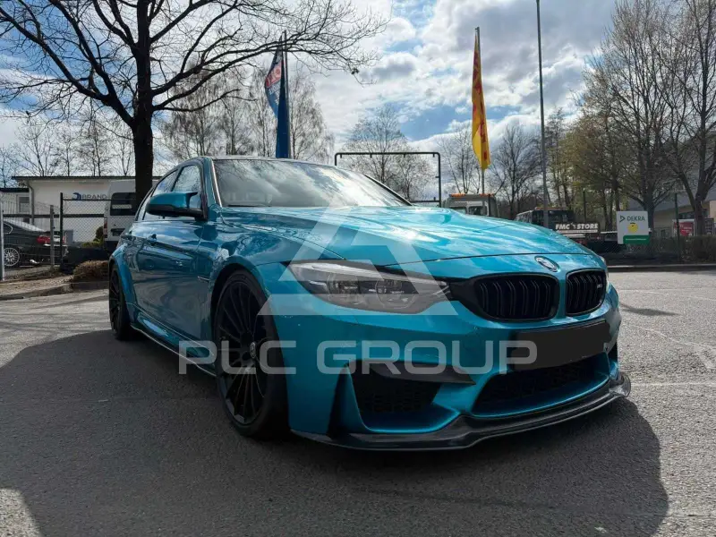 2018 BMW M3