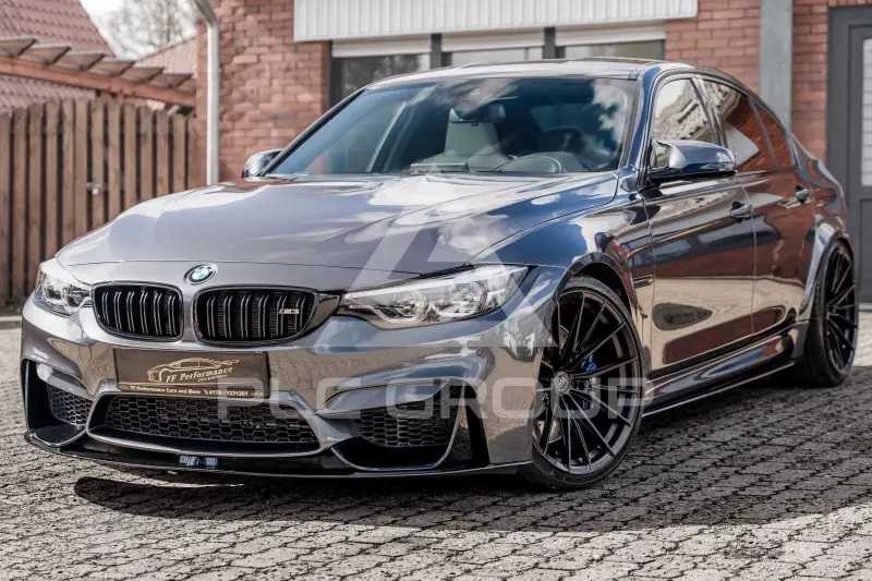 2018 BMW M3