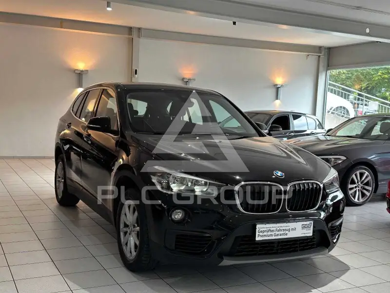 2018 BMW X1