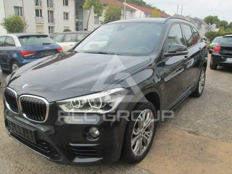 2018 BMW X1