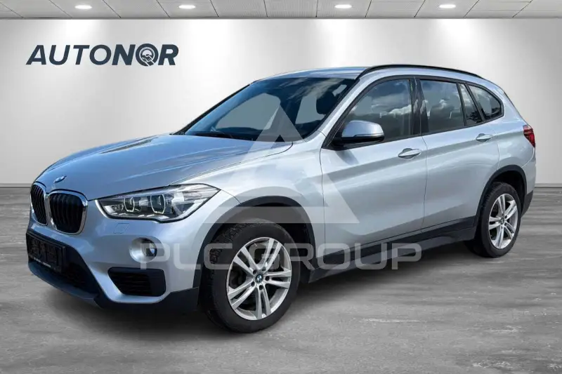 2018 BMW X1