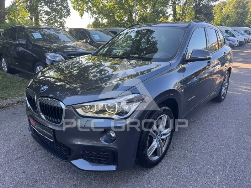 2018 BMW X1