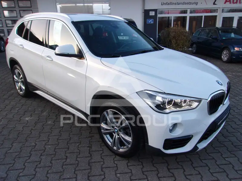 2018 BMW X1
