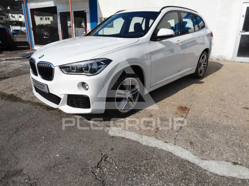 2018 BMW X1