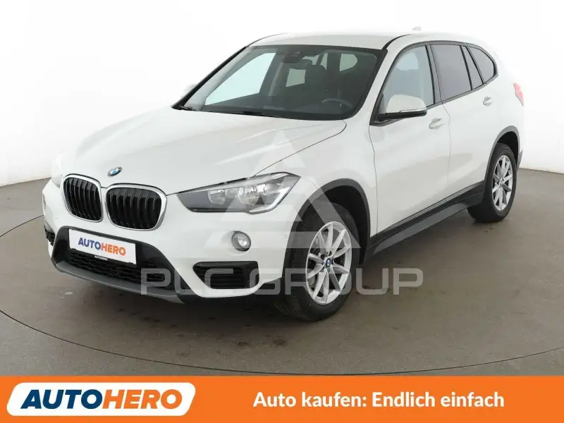 2018 BMW X1