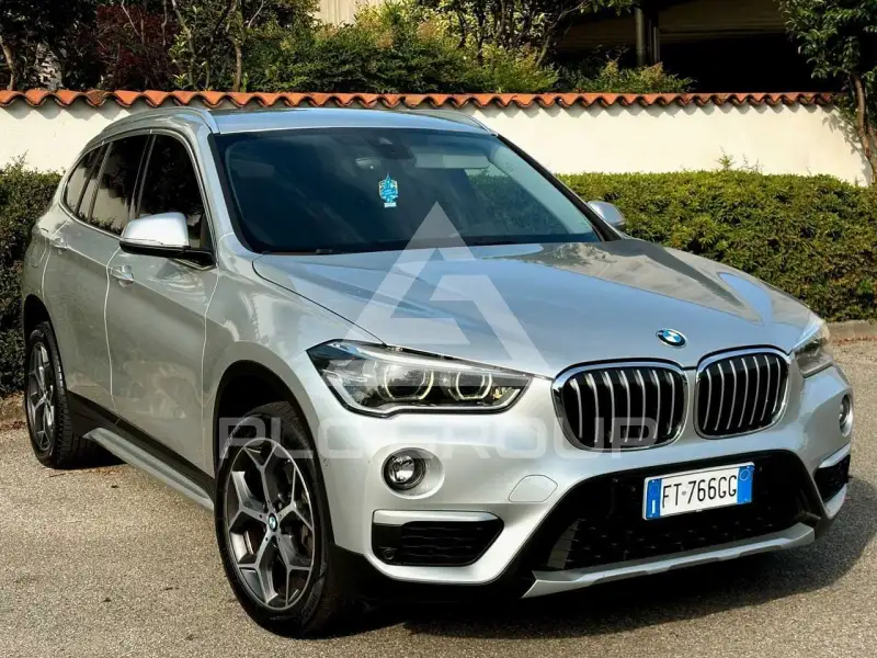 2018 BMW X1