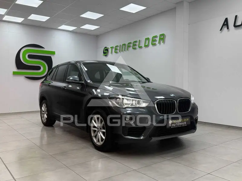 2018 BMW X1
