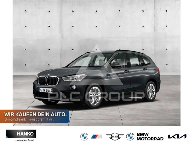 2018 BMW X1