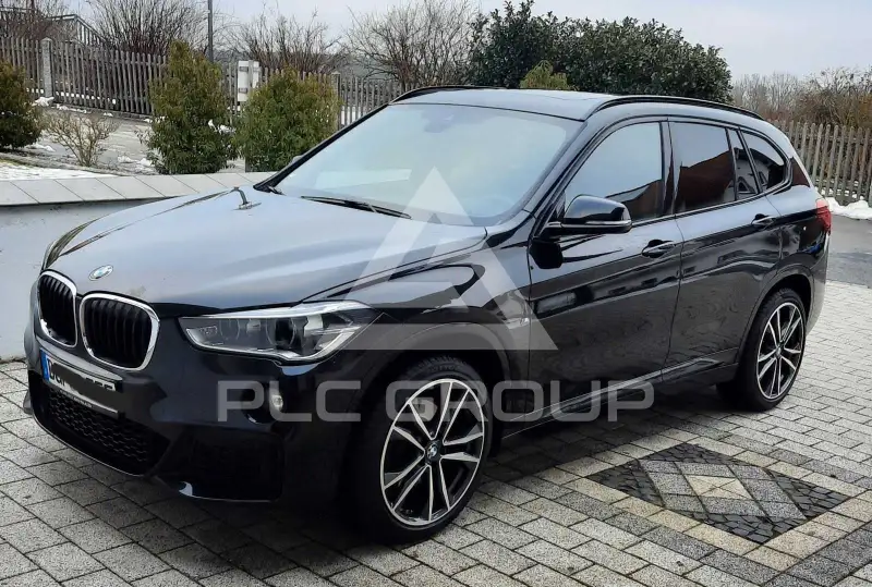 2018 BMW X1