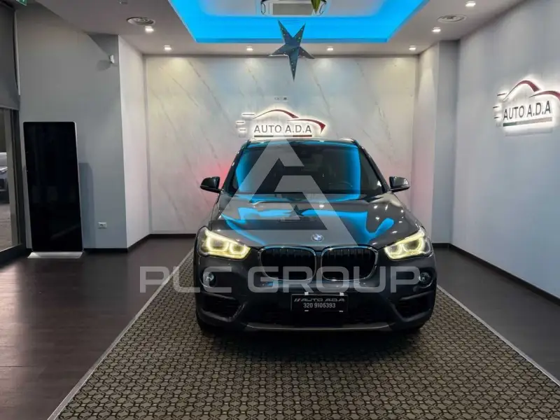 2018 BMW X1