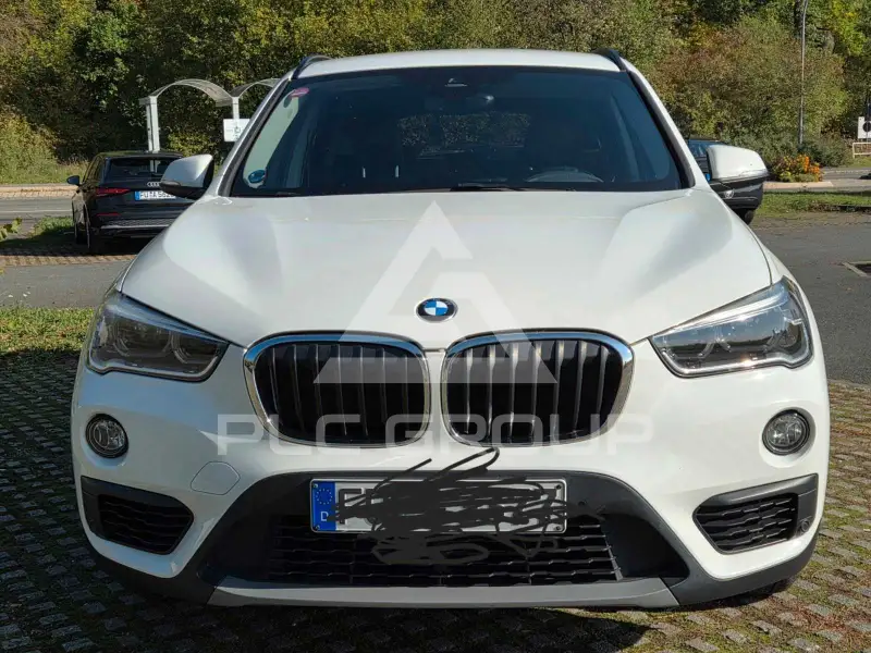 2018 BMW X1
