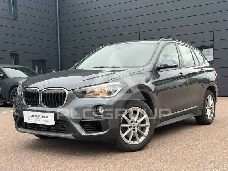 2018 BMW X1