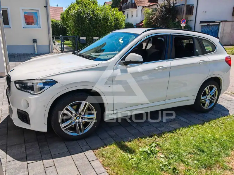 2018 BMW X1