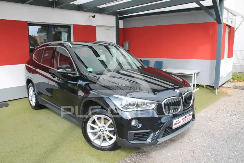 2018 BMW X1
