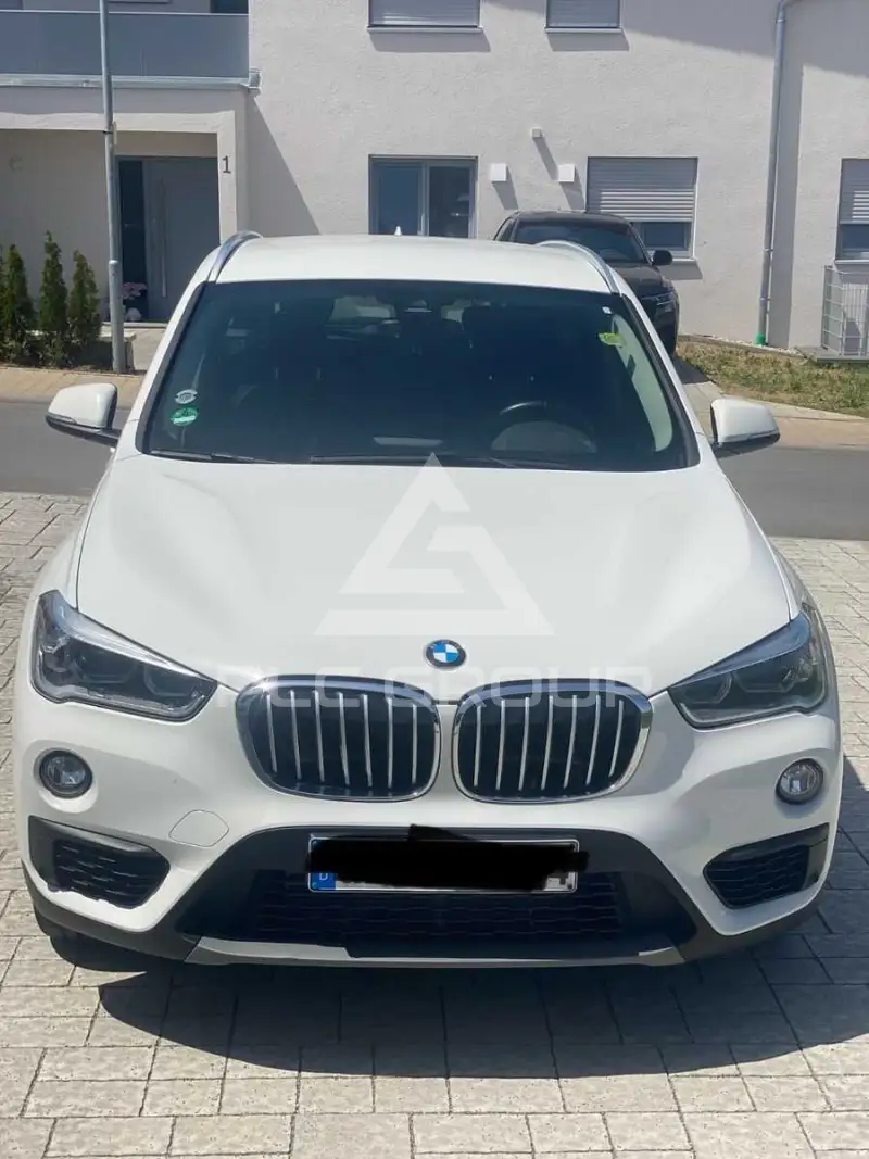 2018 BMW X1