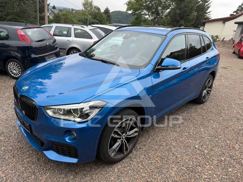 2018 BMW X1