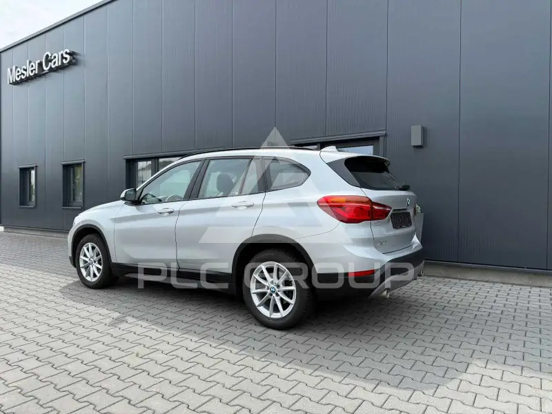 2018 BMW X1