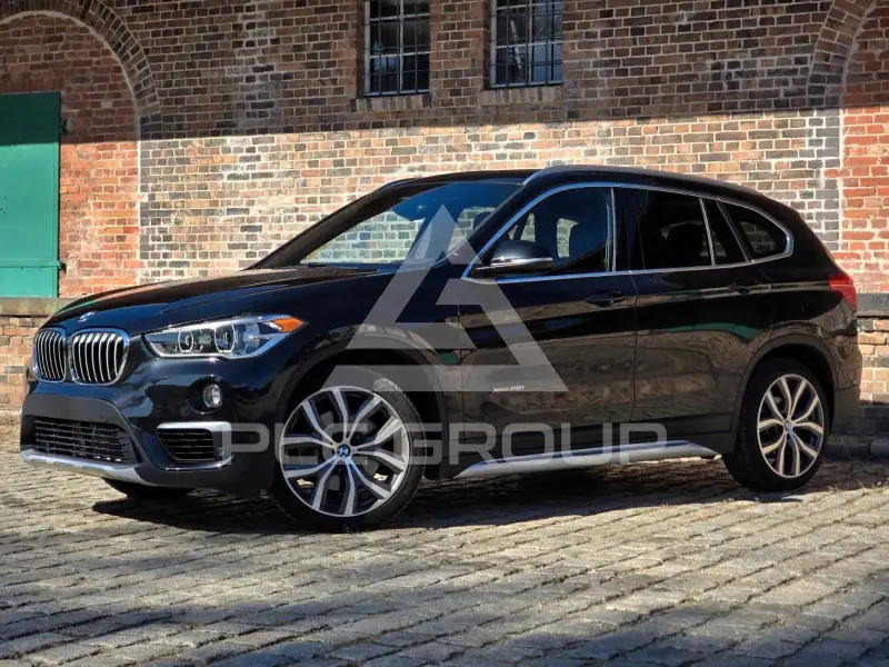 2018 BMW X1