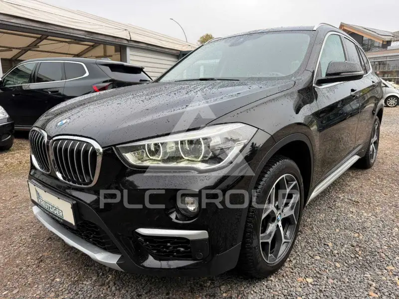 2018 BMW X1