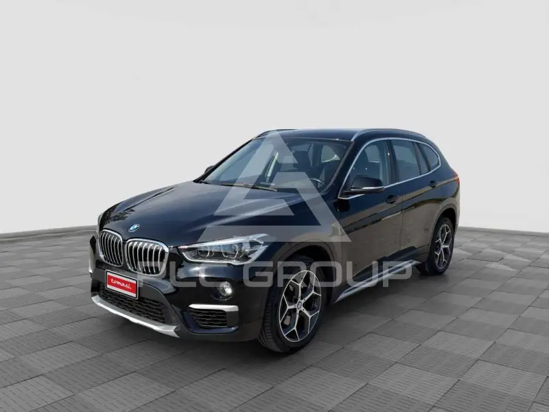 2018 BMW X1