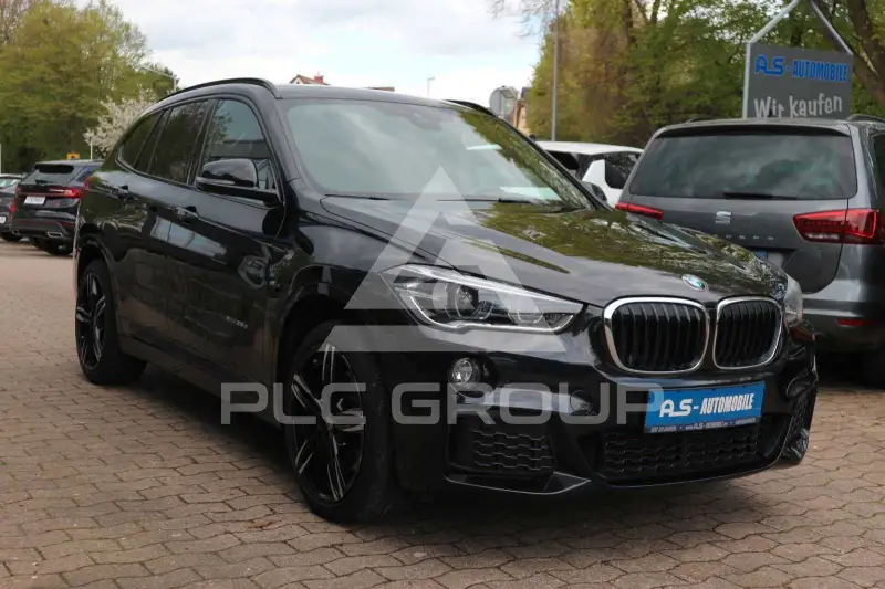 2018 BMW X1