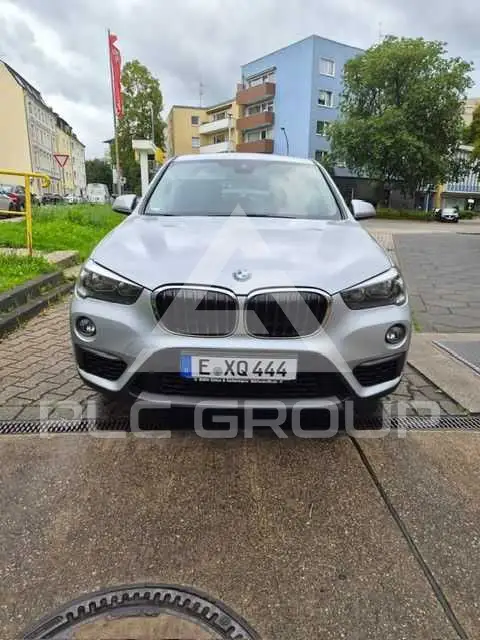 2018 BMW X1