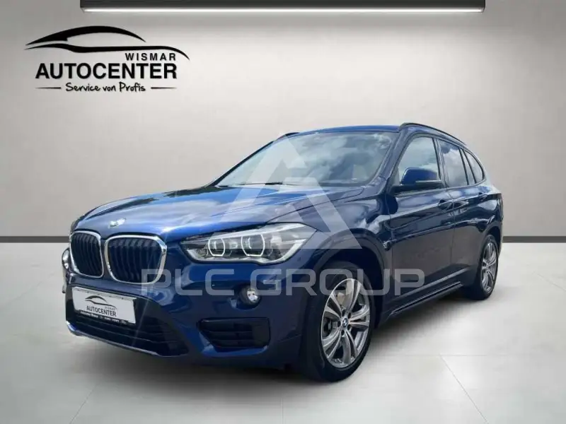 2018 BMW X1