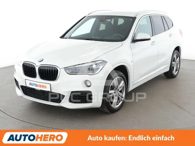 2018 BMW X1