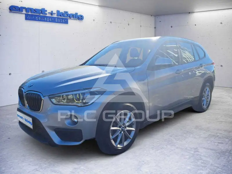 2018 BMW X1