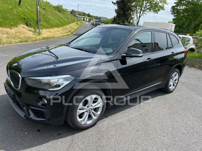 2018 BMW X1