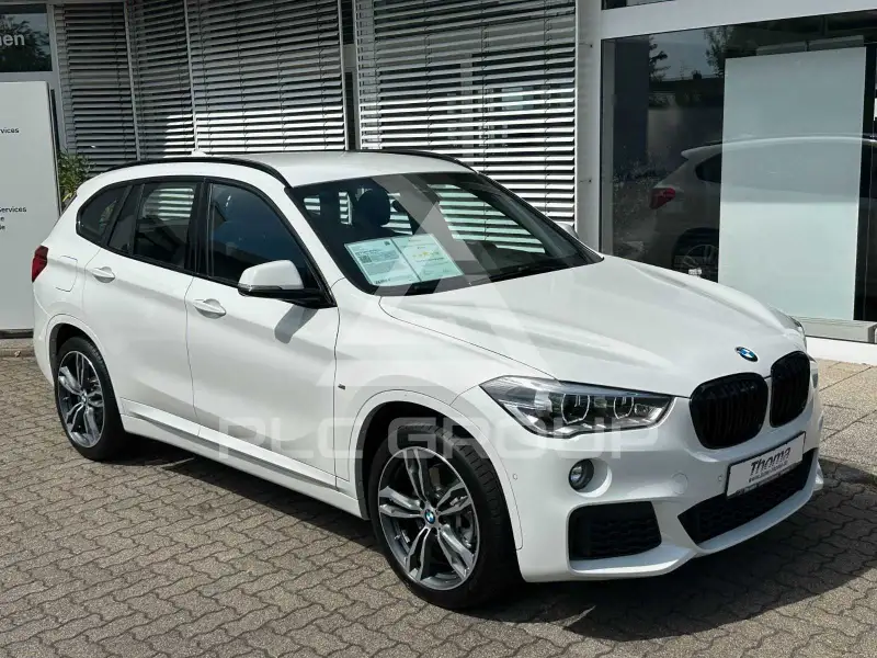 2018 BMW X1