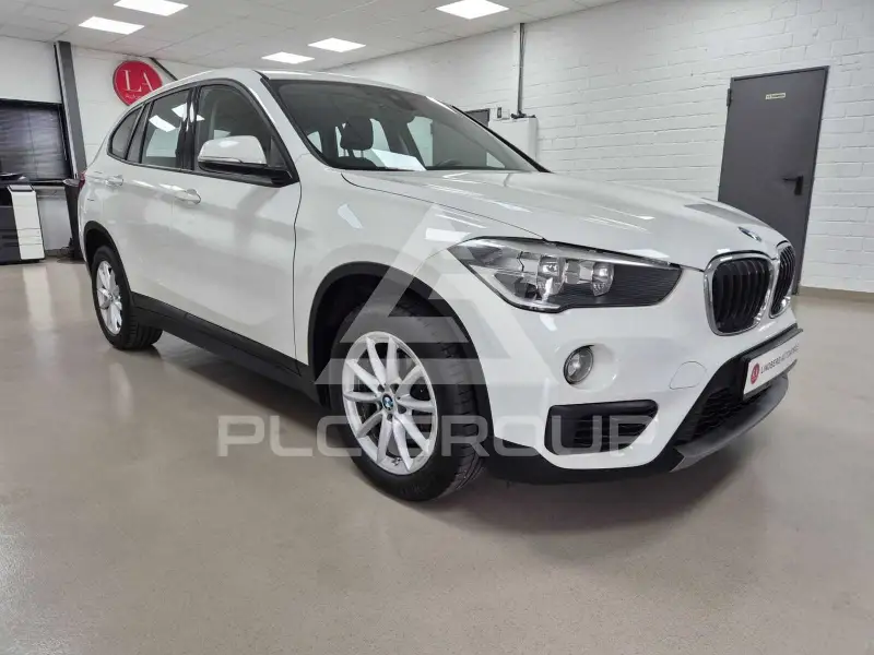 2018 BMW X1