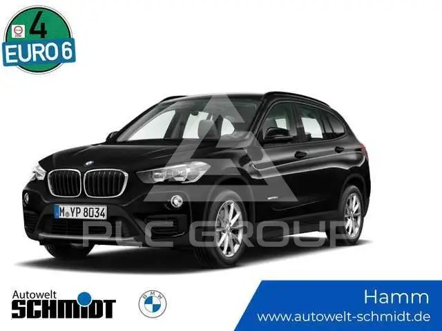 2018 BMW X1