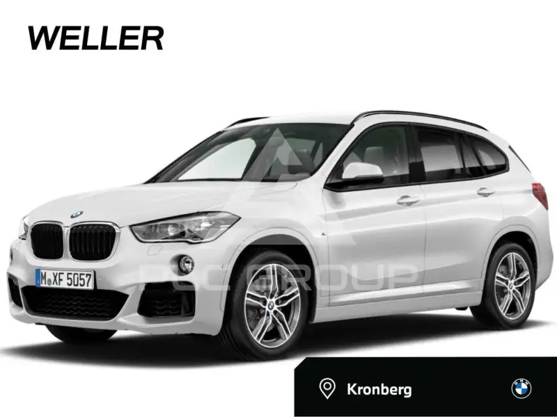 2018 BMW X1