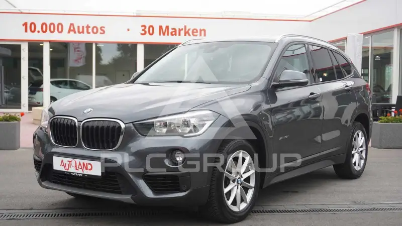 2018 BMW X1