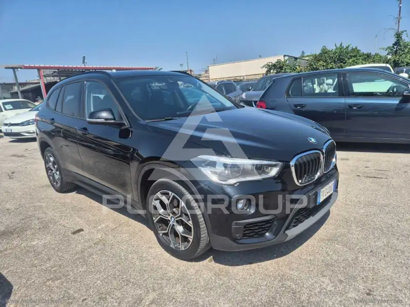 2018 BMW X1