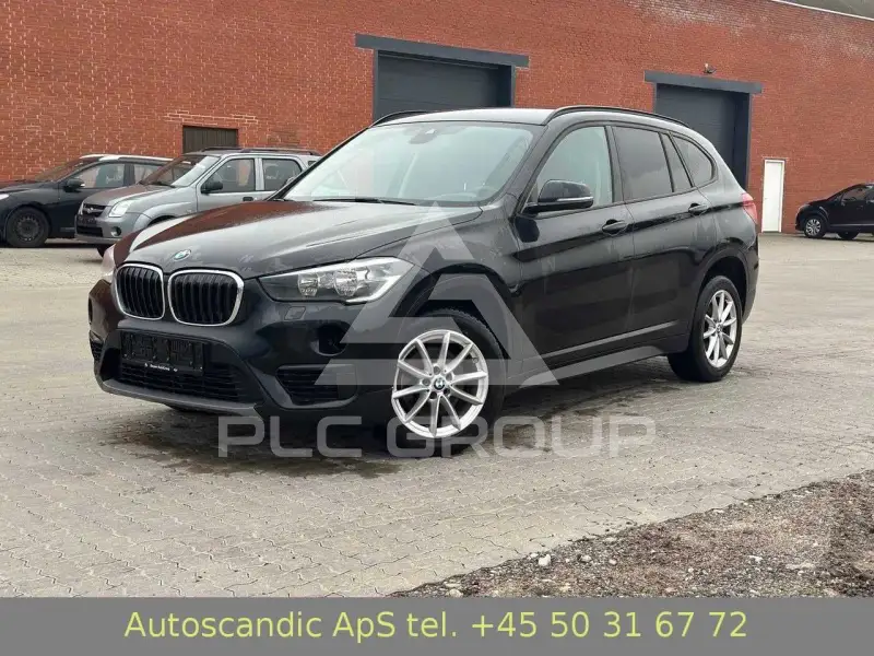 2018 BMW X1