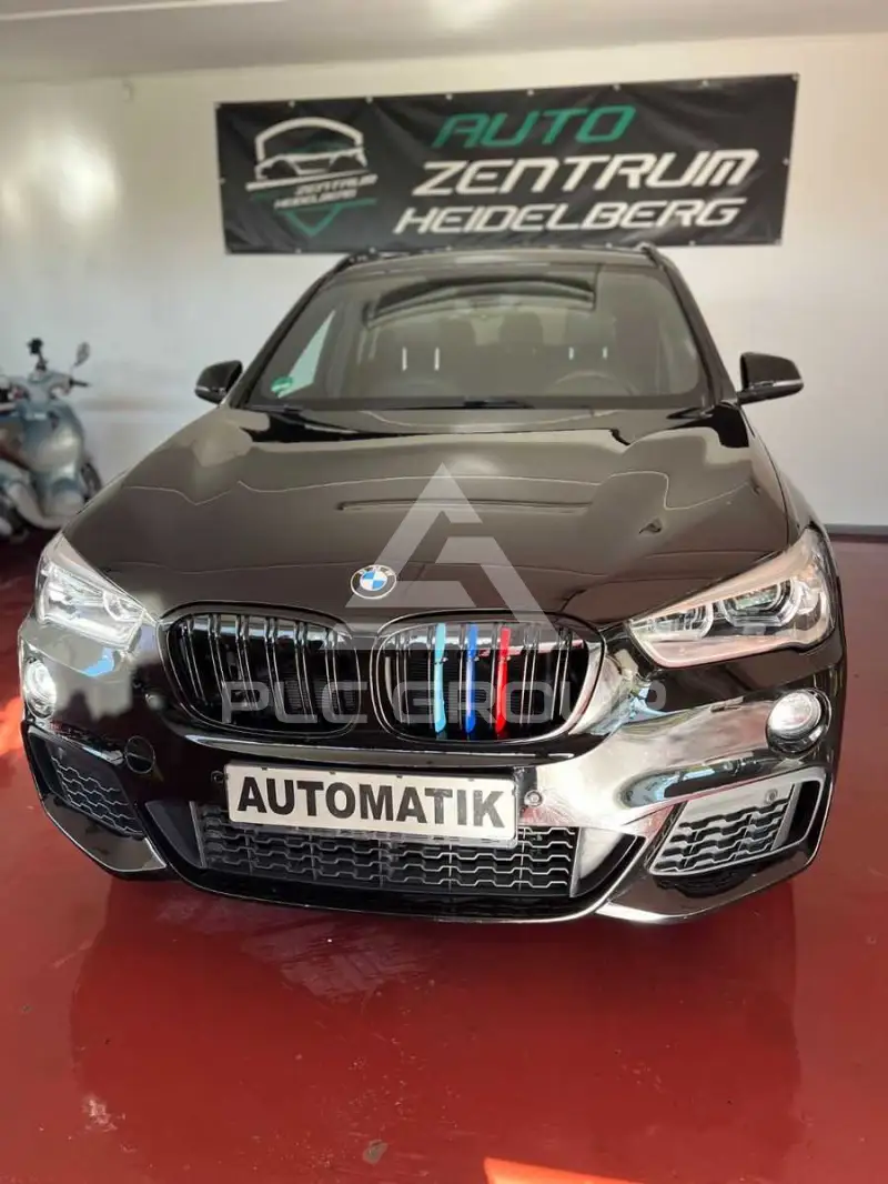 2018 BMW X1
