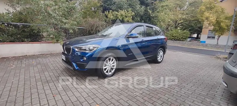 2018 BMW X1