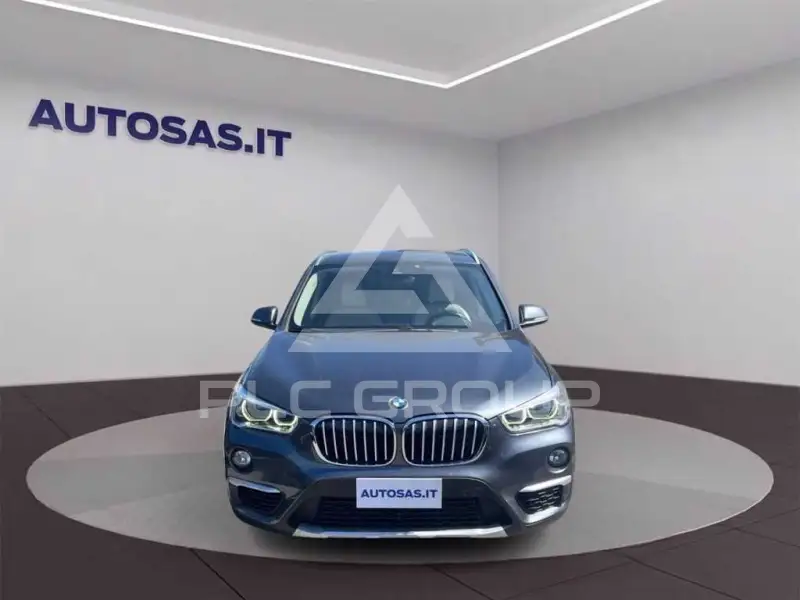 2018 BMW X1