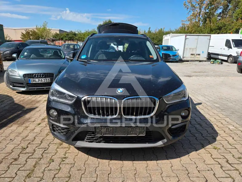 2018 BMW X1