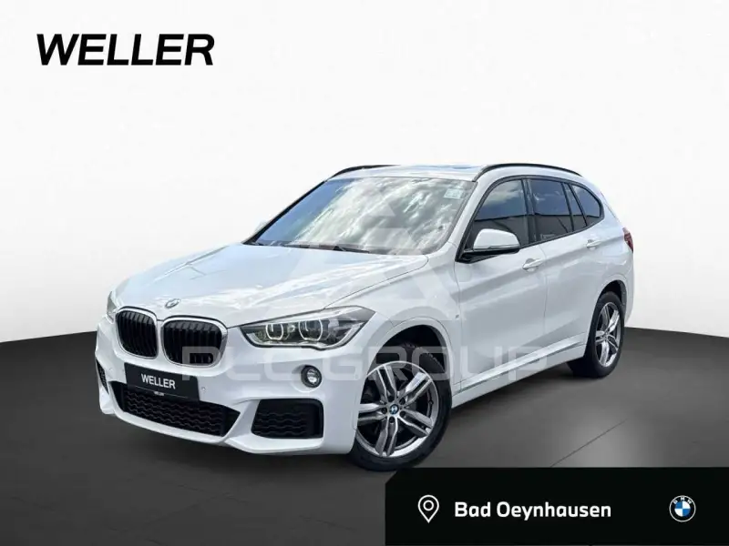 2018 BMW X1