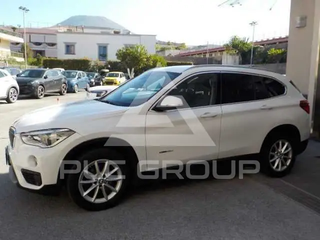 2018 BMW X1