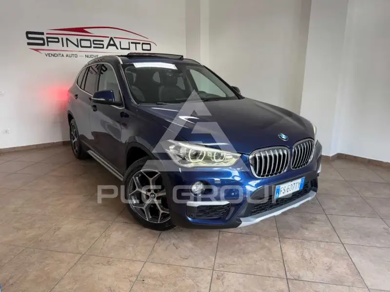 2018 BMW X1